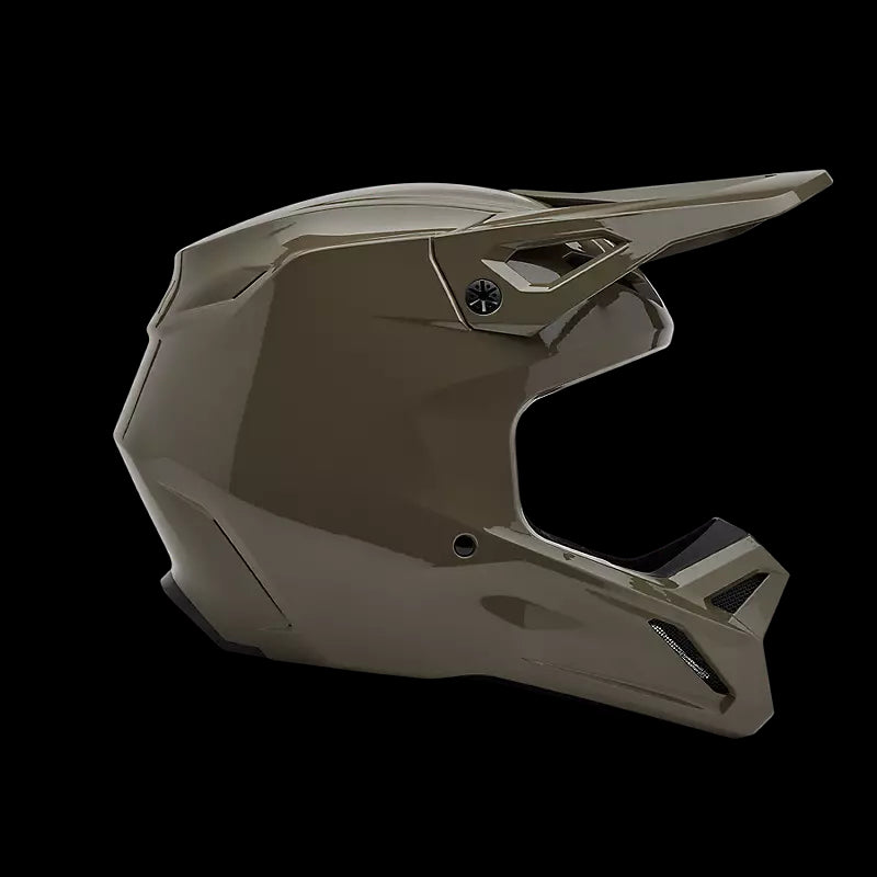 Fox Racing - V1 Solid Helmet