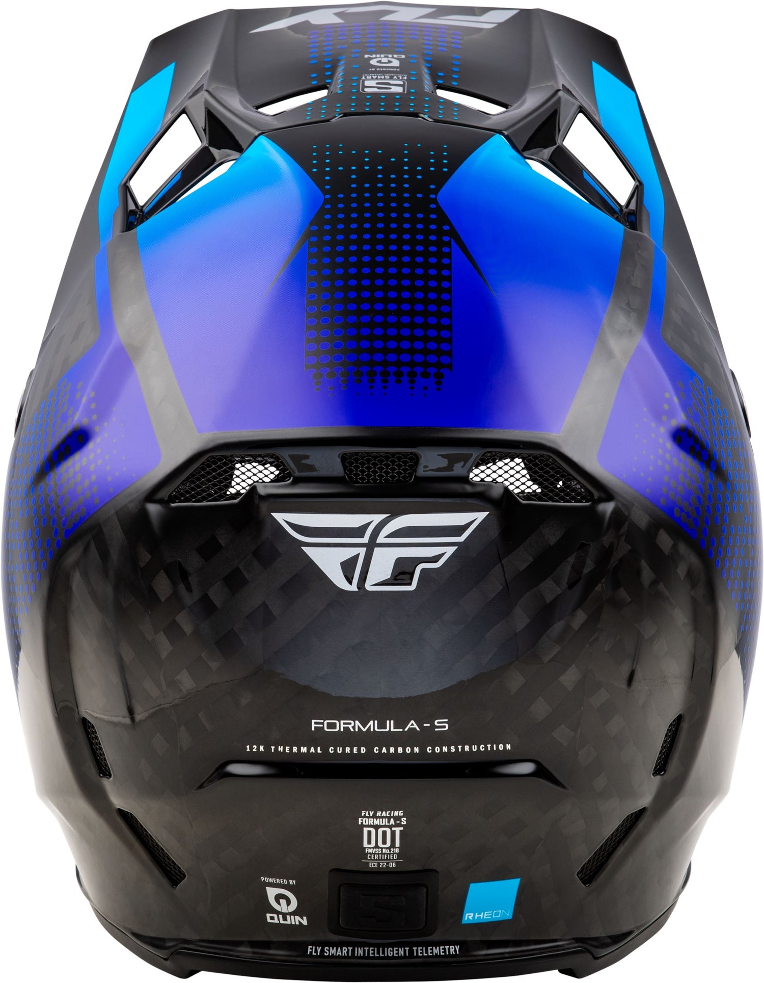 Fly Formula S Carbon Protocol Helmet