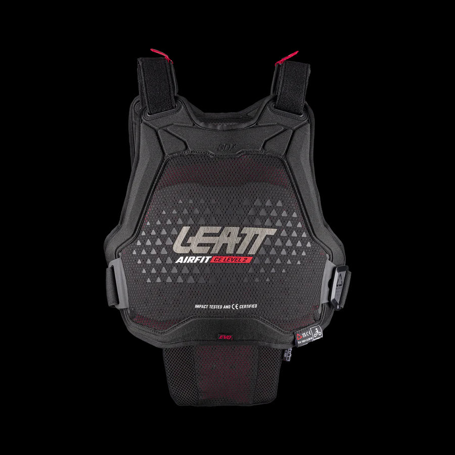 Leatt - Chest Protector 3DF AirFit Evo - Black