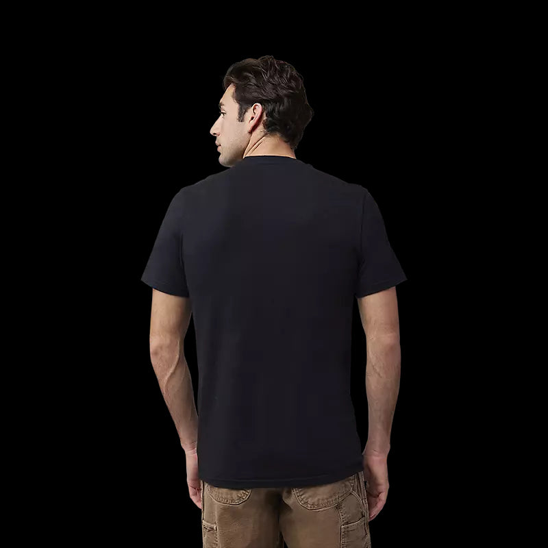 Fox Energy SS Prem Tee Blk
