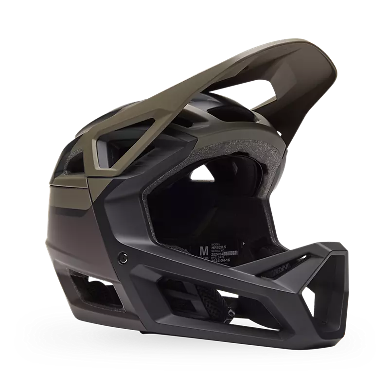 Fox Youth Proframe Rizer MTB Helmet