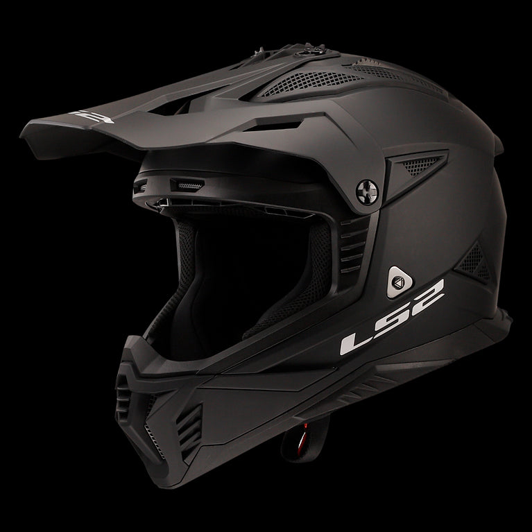 LS2 - Gate II Motocross Helmet