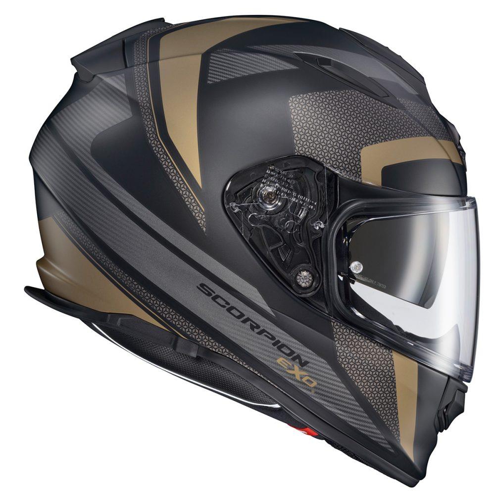 Scorpion Exo Ryzer Full Face Helmet Evolution