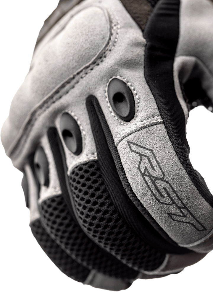 Ventilator X Ce Glove Silver/Black Md