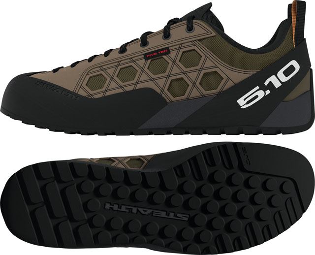 Five Ten Guidetennie Approach Shoes - Men's