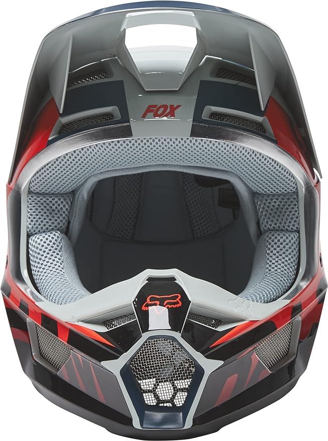 Fox Racing - V1 Trice Helmet (Open Box) - Cycle City Outdoors