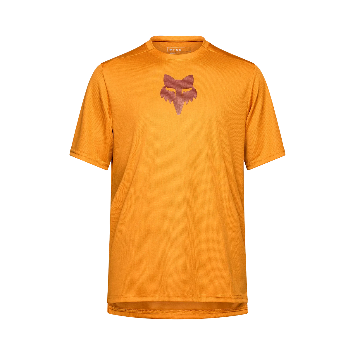Fox Racing - Ranger SS Fox Head Jersey - Carmel Brown - M