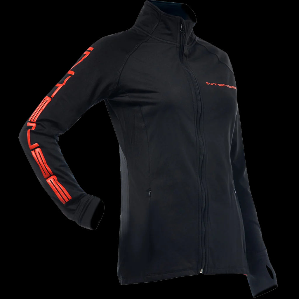 Intense - Jacket Womens Black Small