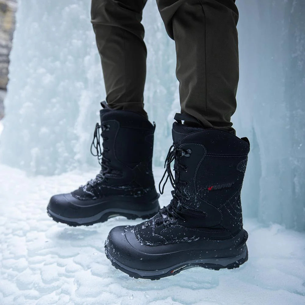 Baffin - Summit Boots Black