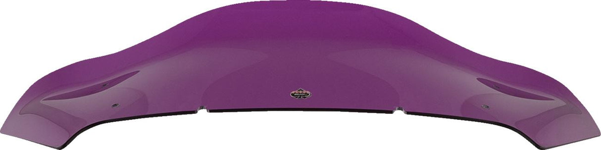 Klock Werks Kolor Flare Windshield For 23.5-26 Street Glide FLHX