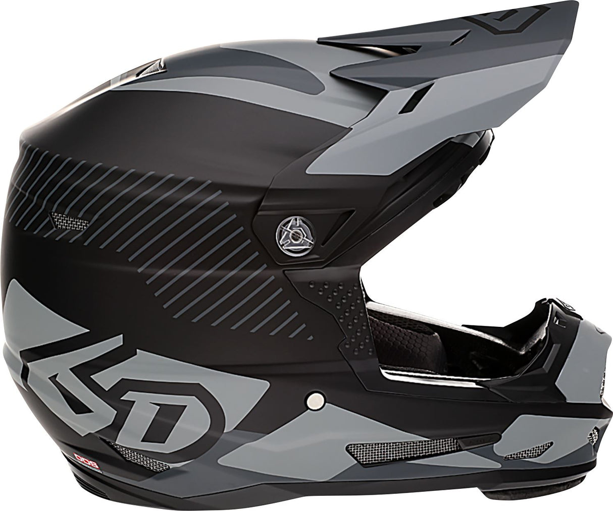 6D Helmets - ATR-2Y Helmet - Fusion