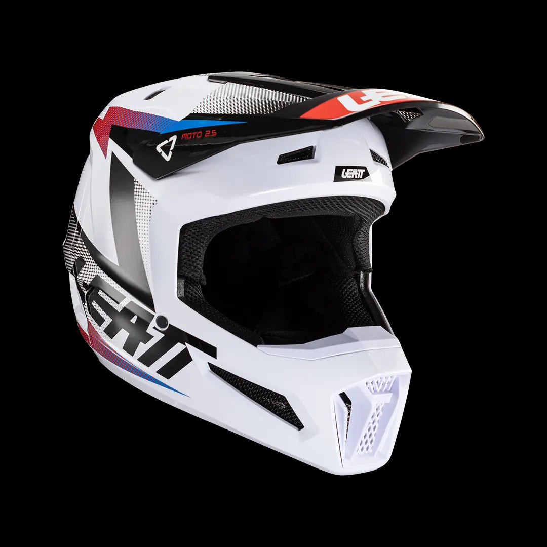 Leatt Helmet Moto 2.5 V24 - Cycle City Outdoors