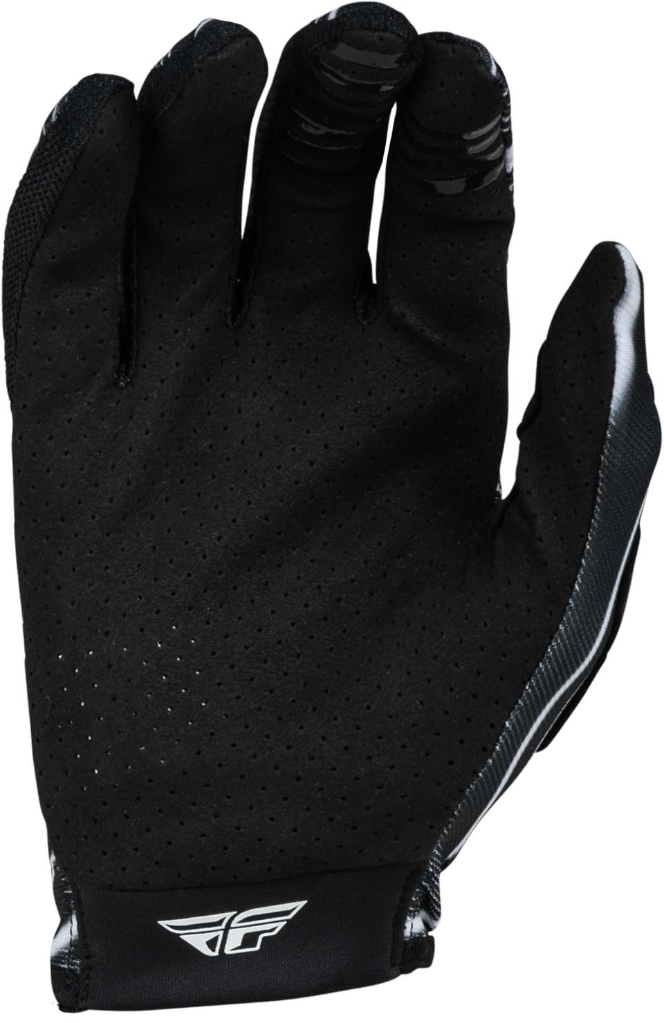 Lite Warped Gloves Black/White Xl - Cycle City Outdoors