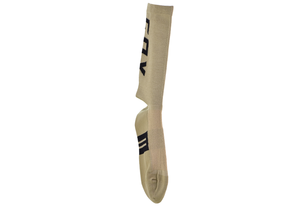 Fox Racing - 8" Flexair Merino Sock - Bark - S/M
