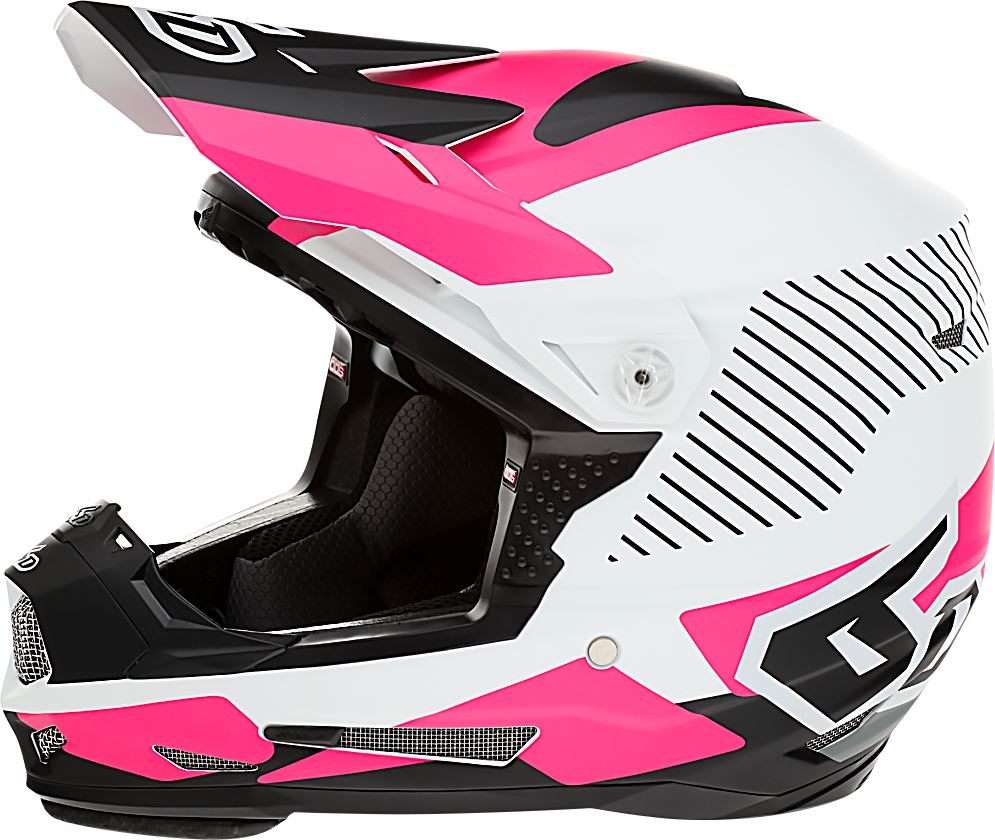 6D Helmets - ATR-2Y Helmet - Fusion
