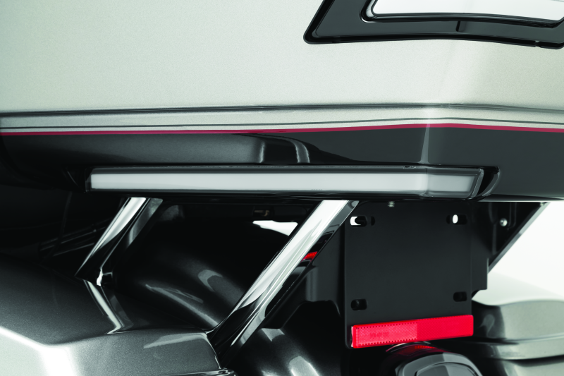 Kuryakyn Tracer Tour Pak Side Lights Smoke Lens - Cycle City Outdoors