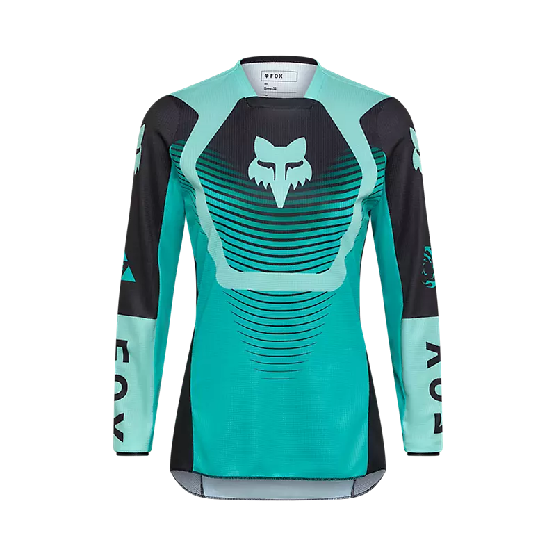 Fox Racing - Woman's 180 Collect Jersey - Spearmint - S