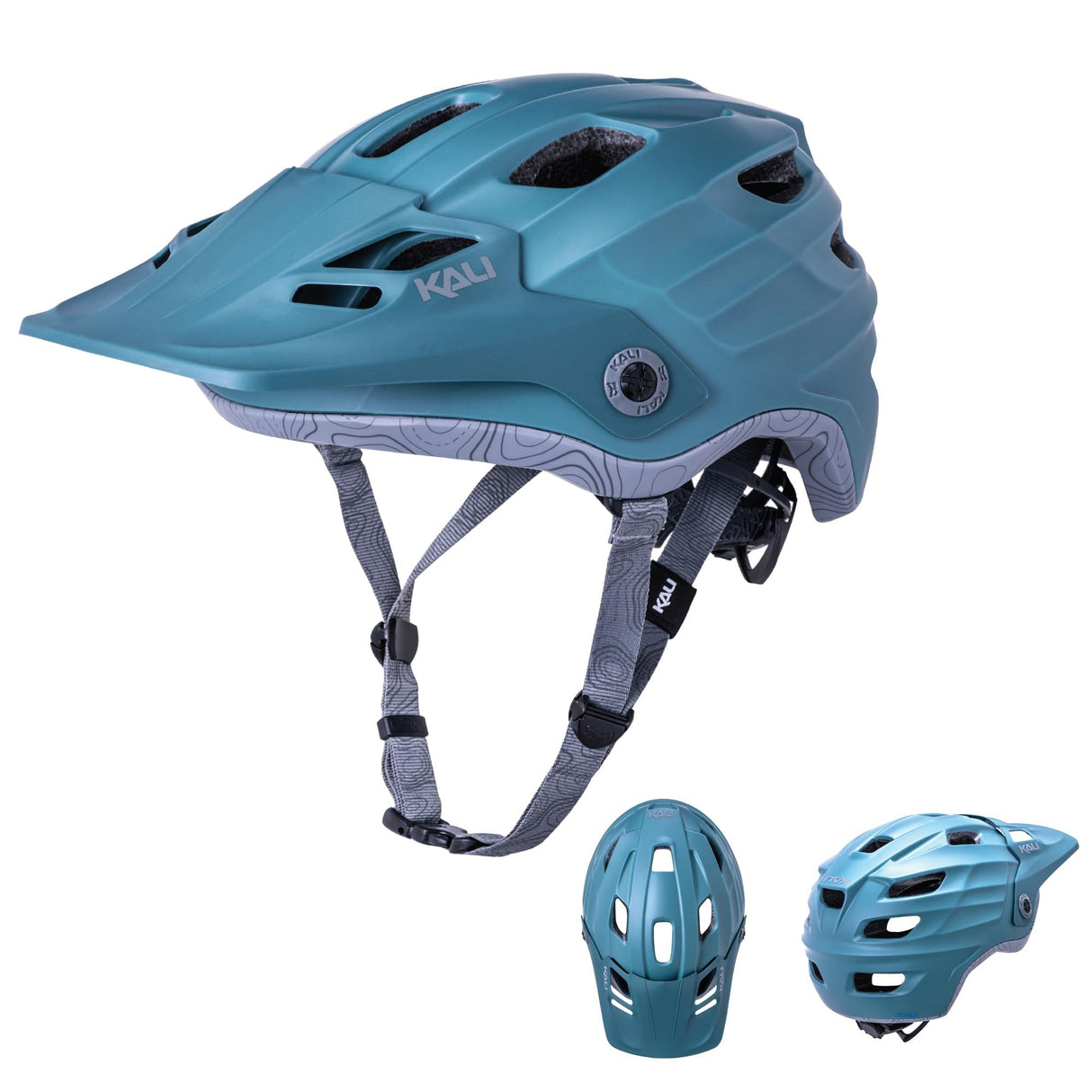 Kali - Maya 3.0 Helmet (Open Box) - Cycle City Outdoors