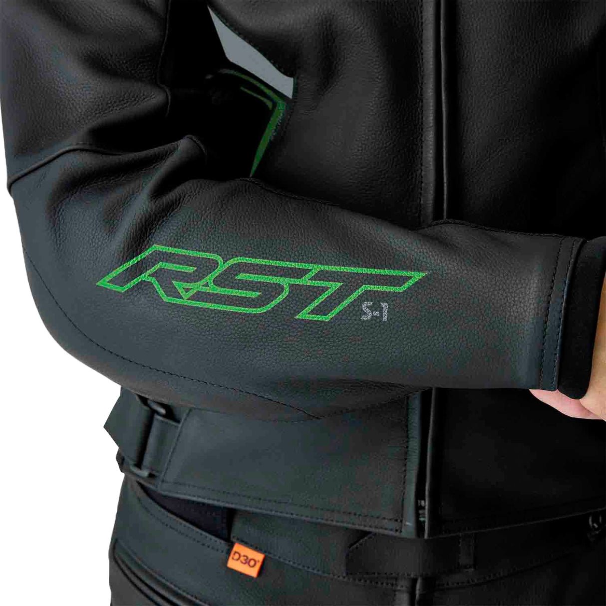 RST S1 D3O Leather Jacket