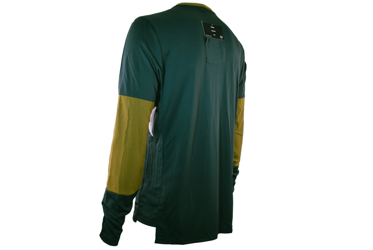 Fox Racing - Defend Ls Jersey Foxhead - Erld - M