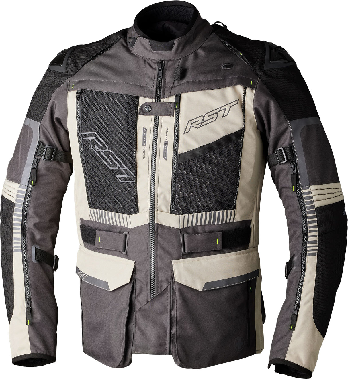 RST Pro Series Ranger Ce Adventure Touring Jacket