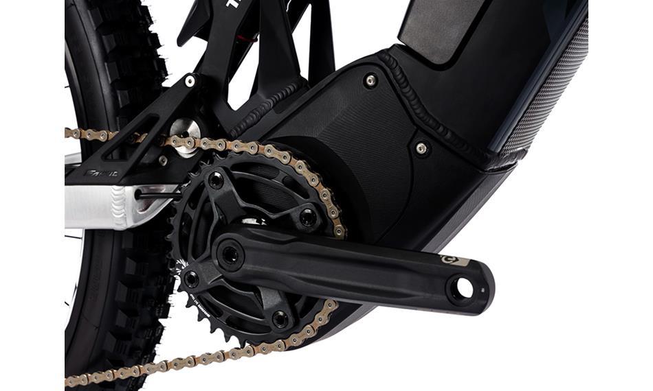 Fantic - XMF 1.7 MY21 White/Red M