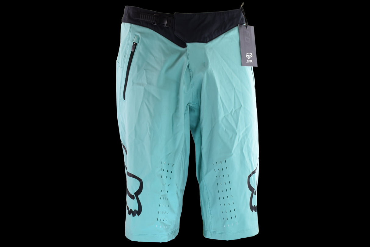 Fox Racing - Defend Park Short - Teal - 34