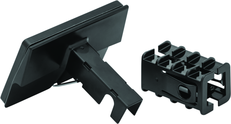 Kuryakyn Freedom Flag LED Hitch Cover Black - Cycle City Outdoors