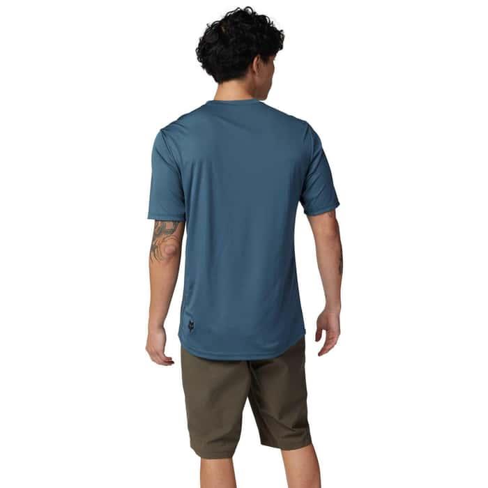 Fox Racing - Ranger Ss Jersey Moth - Drk Vin - M