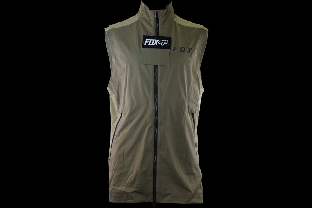 Fox Racing - Flexair Wind Vest - Bark - L
