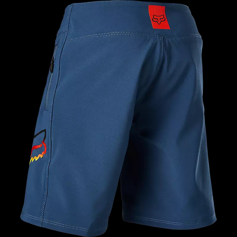 Fox Racing - Youth Defend Special Edition Short - Dark Indigo - 24
