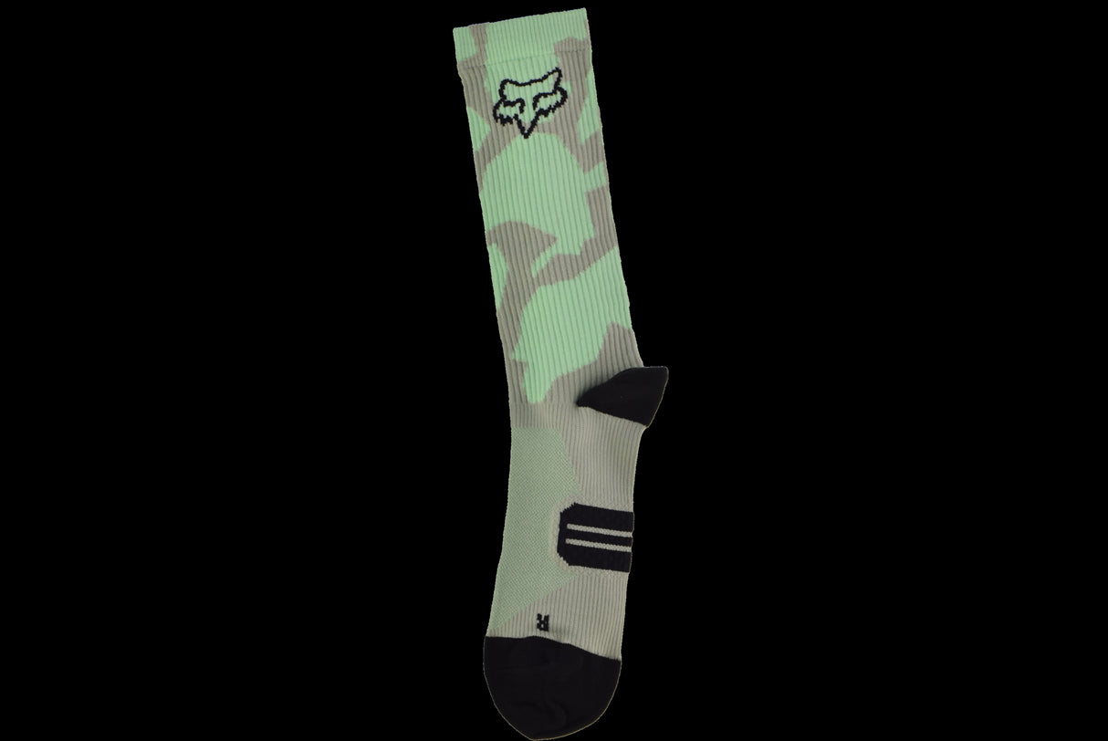 Fox Racing - Womens 8" Ranger Sock - Eucalyptus - OS