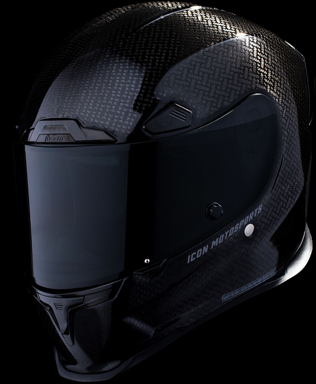 Icon Airframe Pro™ Helmet - Carbon 4Tress