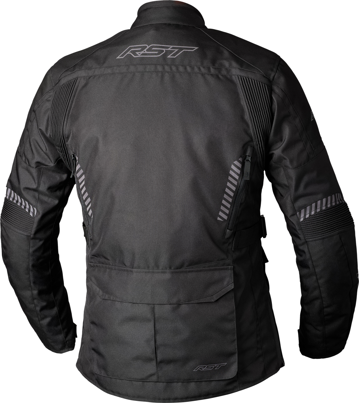 Maverick Evo Ce Jacket Black/Black Textile Lg