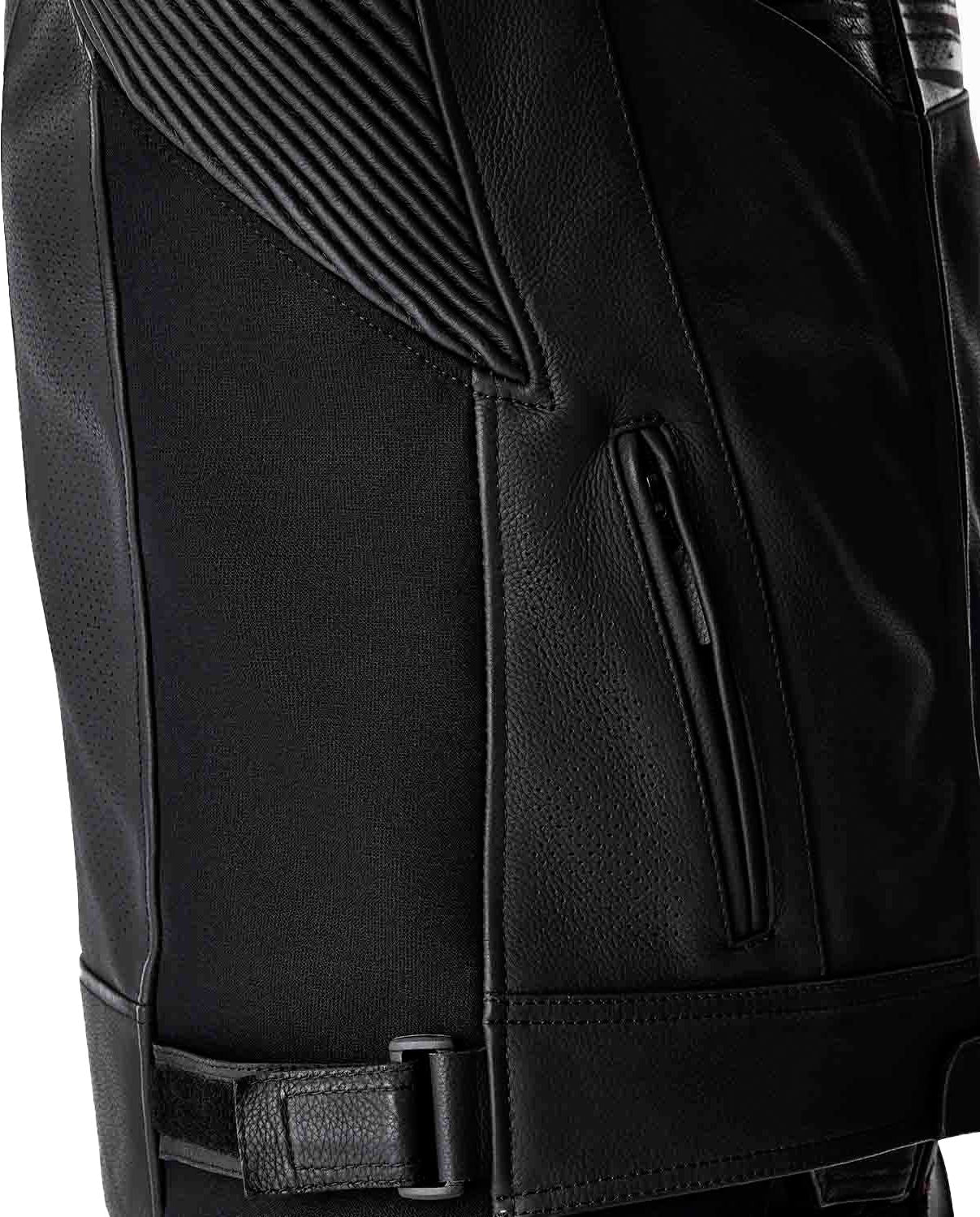 RST Tractech EVO D3O Leather Jacket