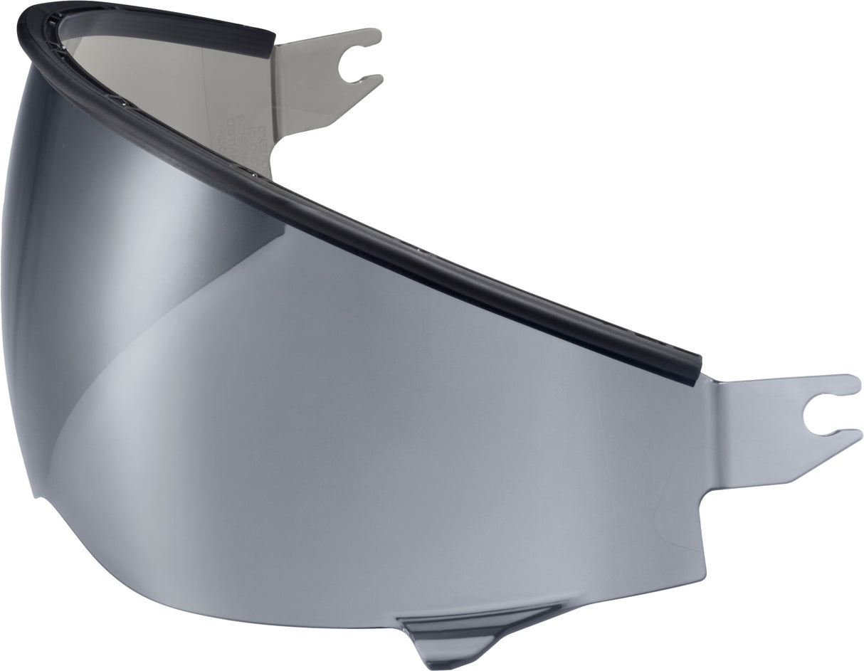 Scorpion - Covert 2 Sun Visor Silver Mirrored