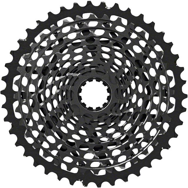 SRAM X01 XG-1195 Cassette - 11-Speed / 10-42t / Black