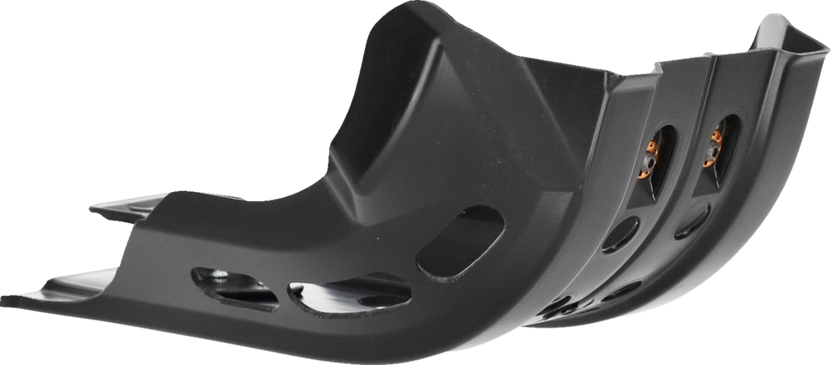 Cycra 1CYC-6248-12 Skid Plate - Black | Off-Road