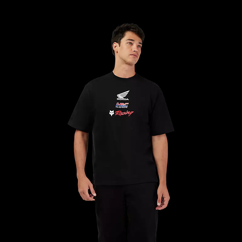 Fox Racing - Honda Oversized SS Tee