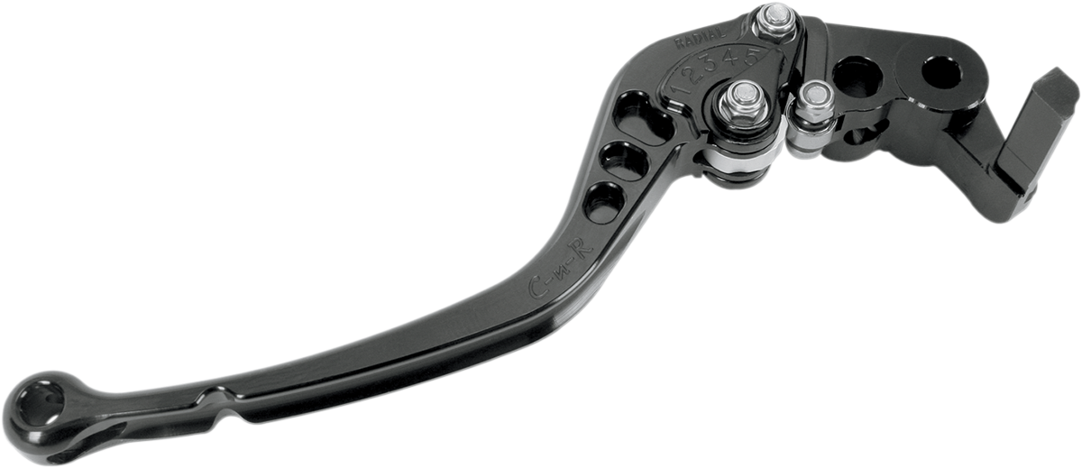 PSR 00-00511-22 Click 'N Roll Brake Lever - Long - Black | Street