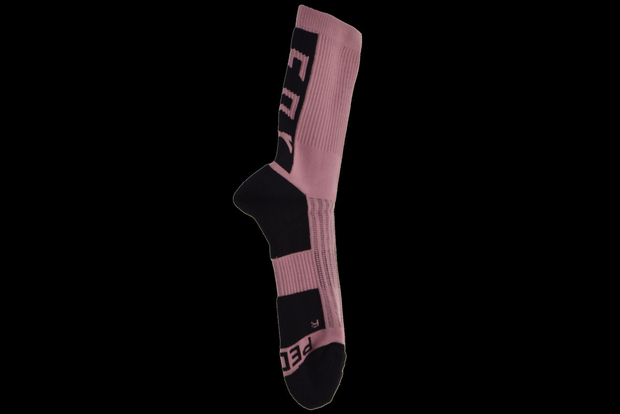 Fox Racing - Womens 6" Ranger Cushion Sock - Dusty Rose - OS