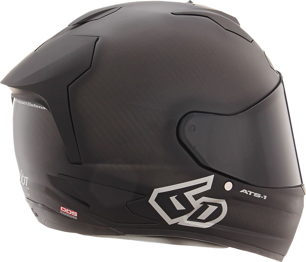 6D Helmets - ATS-1R Helmet