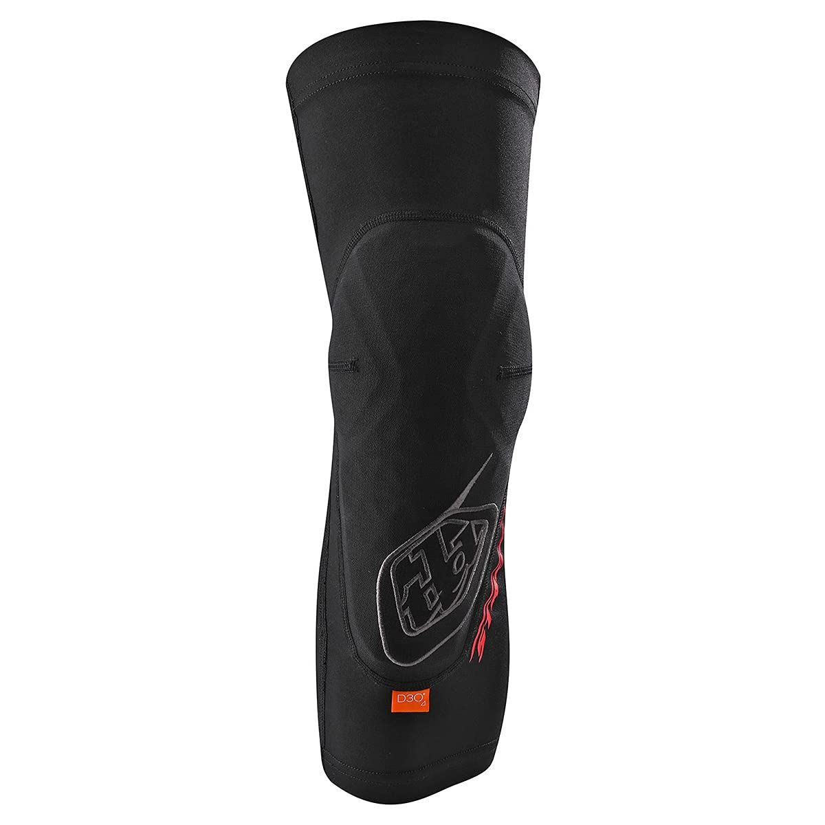 Troy Lee Designs Stage Knee Guard Black, M/L (Open Box)