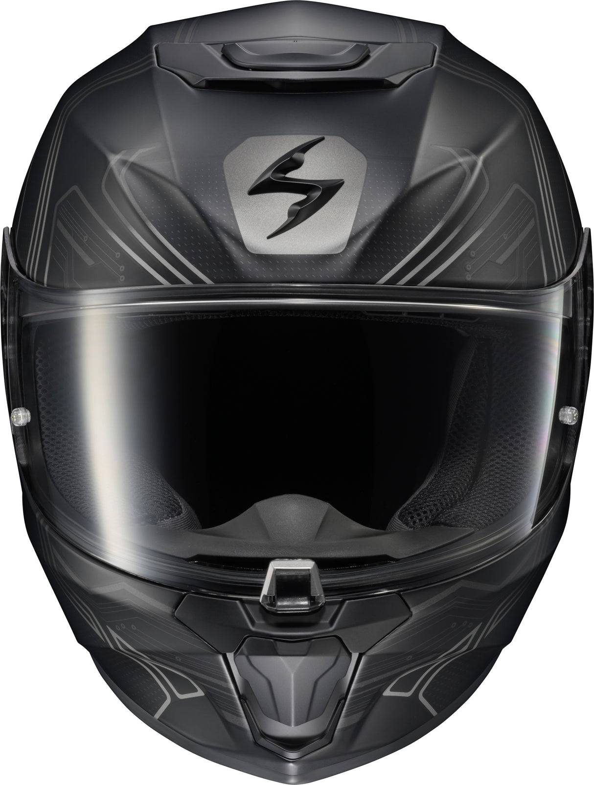 Scorpion - Exo R330 Full Face Helmet Bendr Black 2x