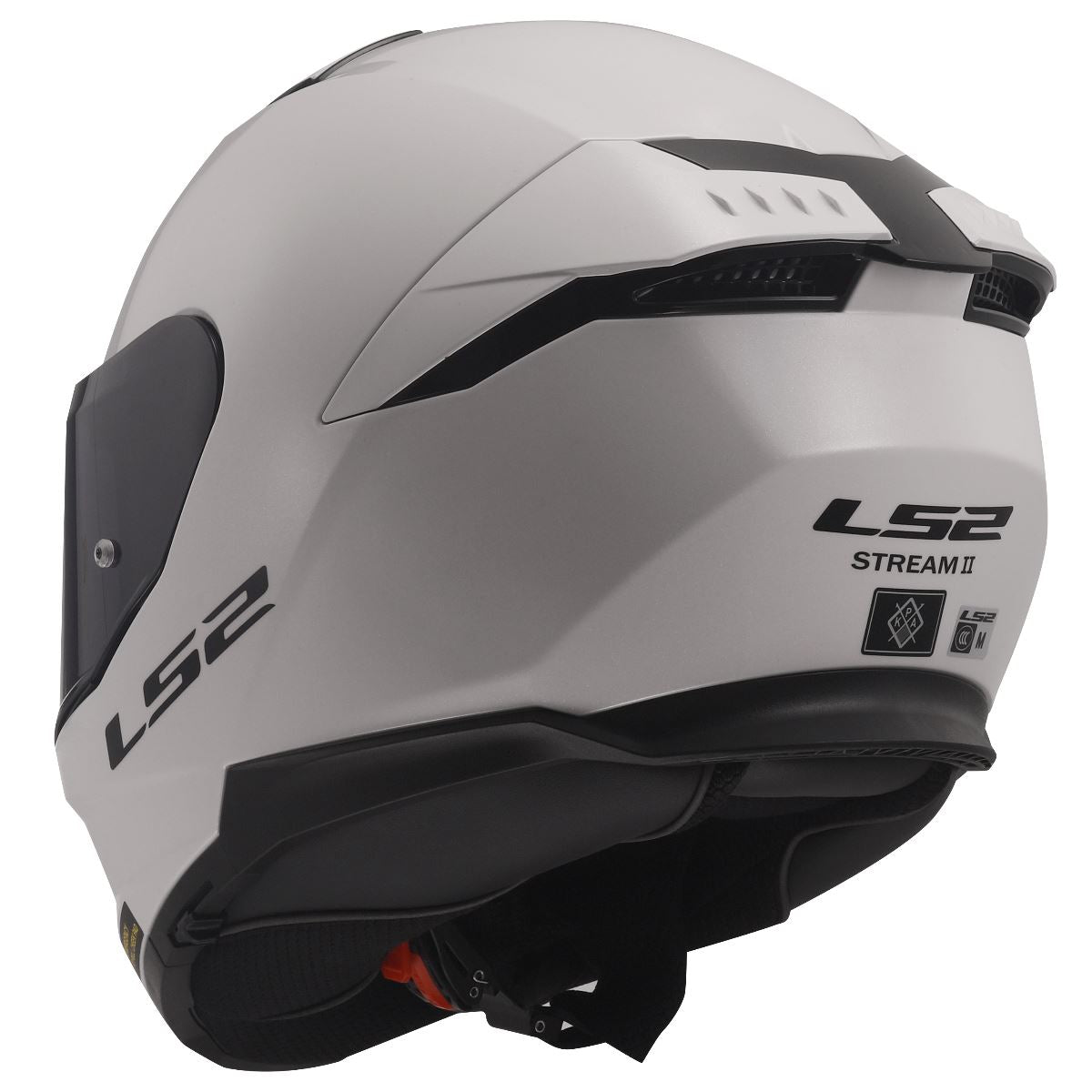 LS2 - Stream II Full Face Helmet (Open Box) - Cycle City Outdoors
