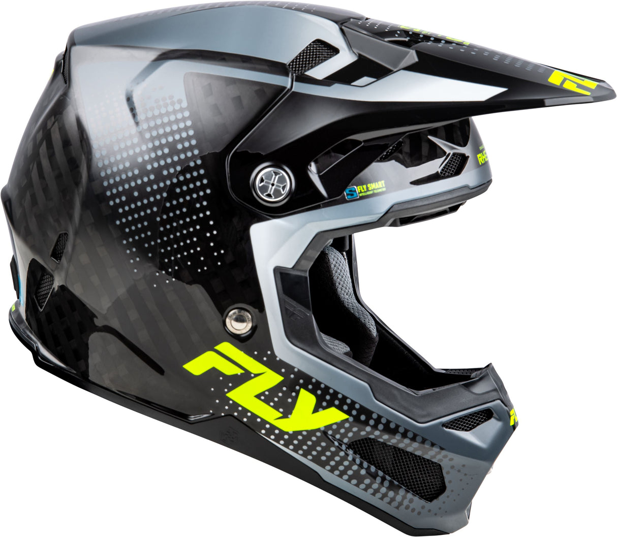 Fly Formula S Carbon Protocol Helmet