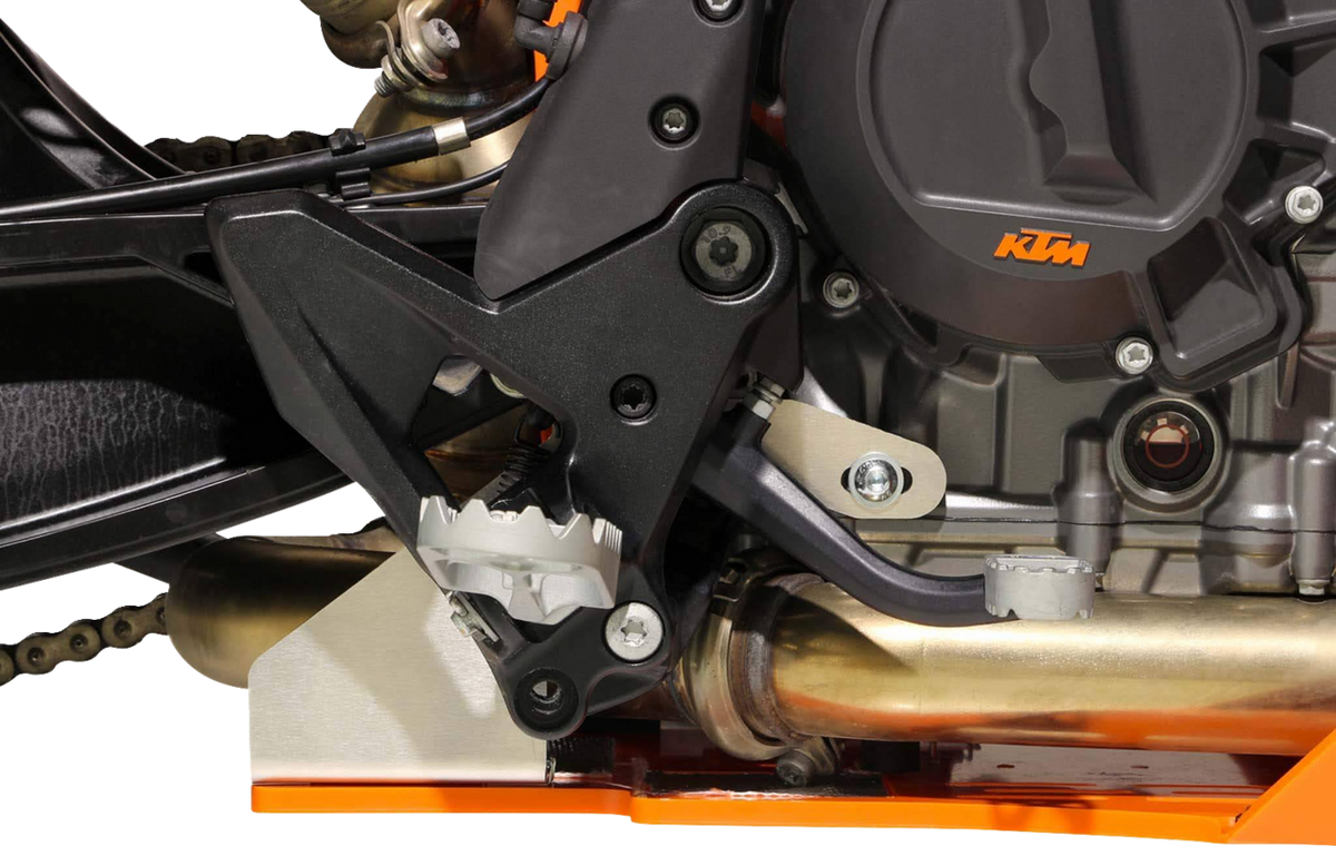 Axp Racing AX1737 Adventure Skid Plate - Black (Touring Gen 2) - KTM - Adventure '19-'27 | Adventure/Street