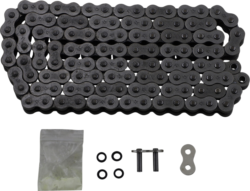 JT CHAINS JTC525X1R3-114RL X1R3 525 Chain - 114 Link | Off-Road/Street