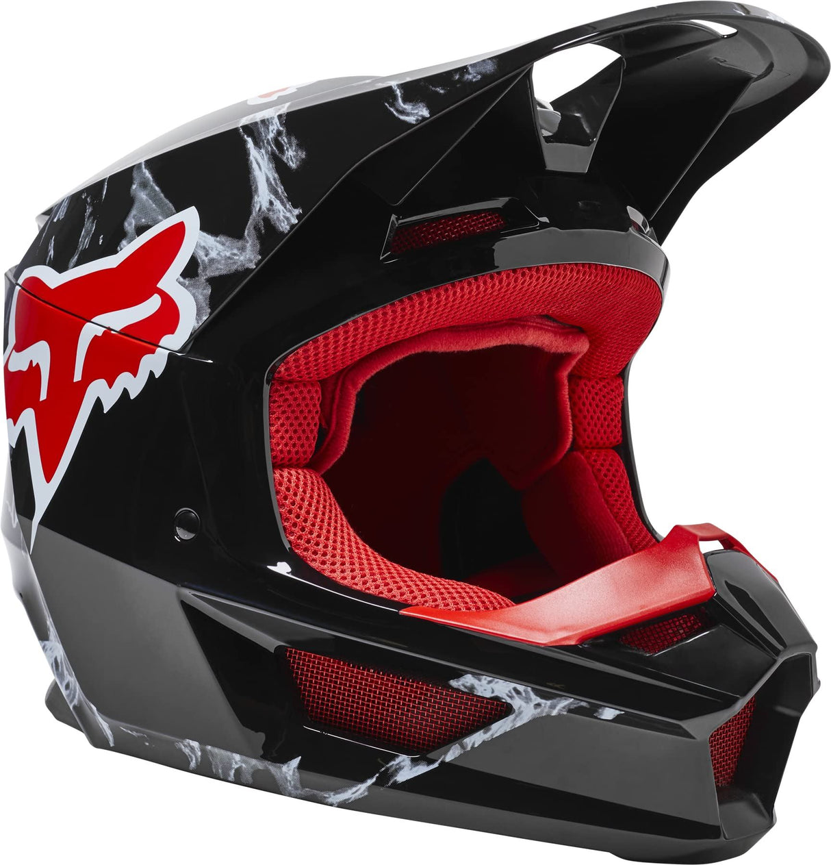 Fox Racing - V1 Karrera Helmet - Cycle City Outdoors