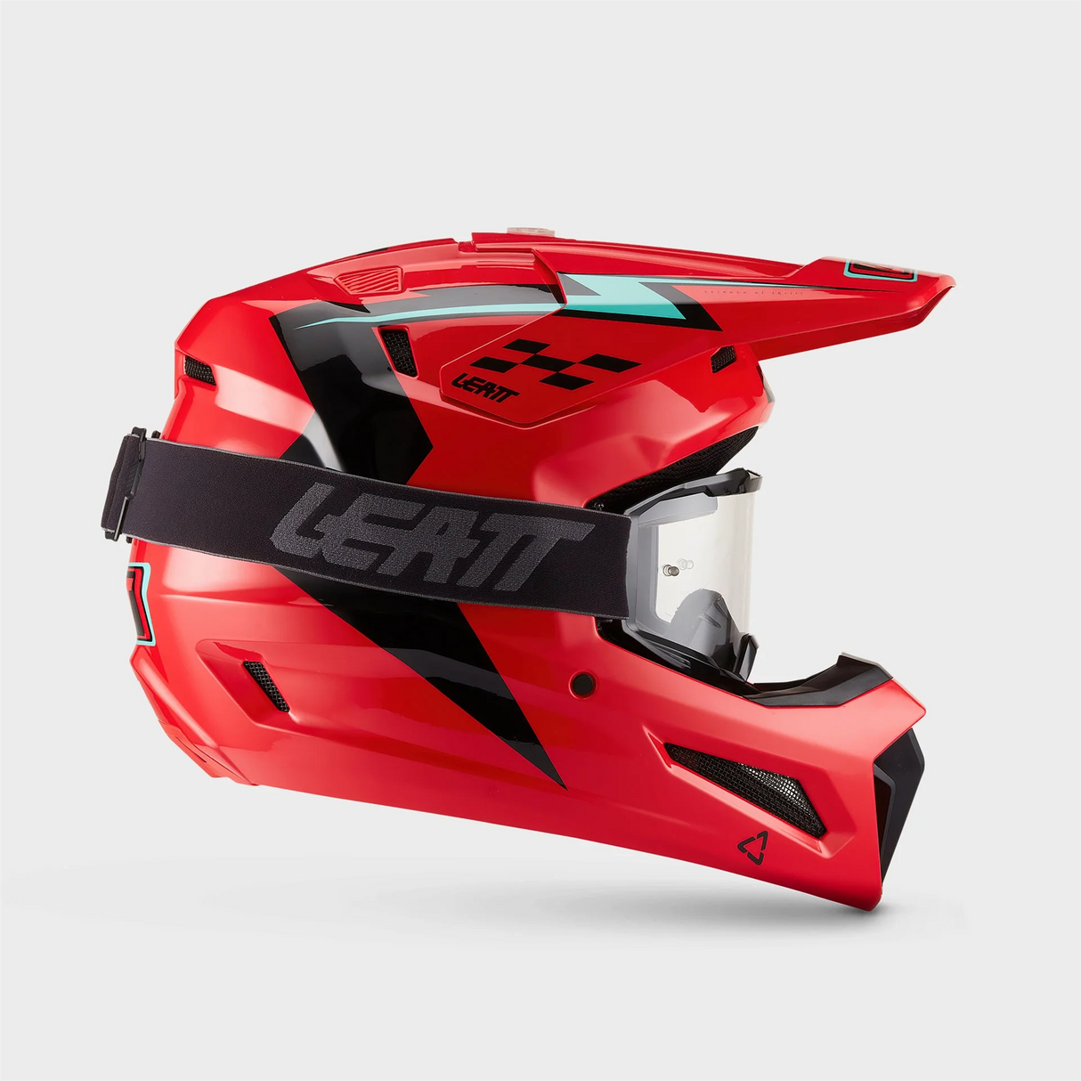 Leatt - Helmet Kit Moto 3.5 Jr